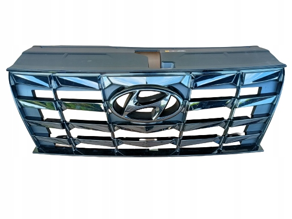 Hyundai Tucson NX4E Kühlergrill FRONTGRILL Kühlergitter 86351N7CA0 - Thumbnail 1