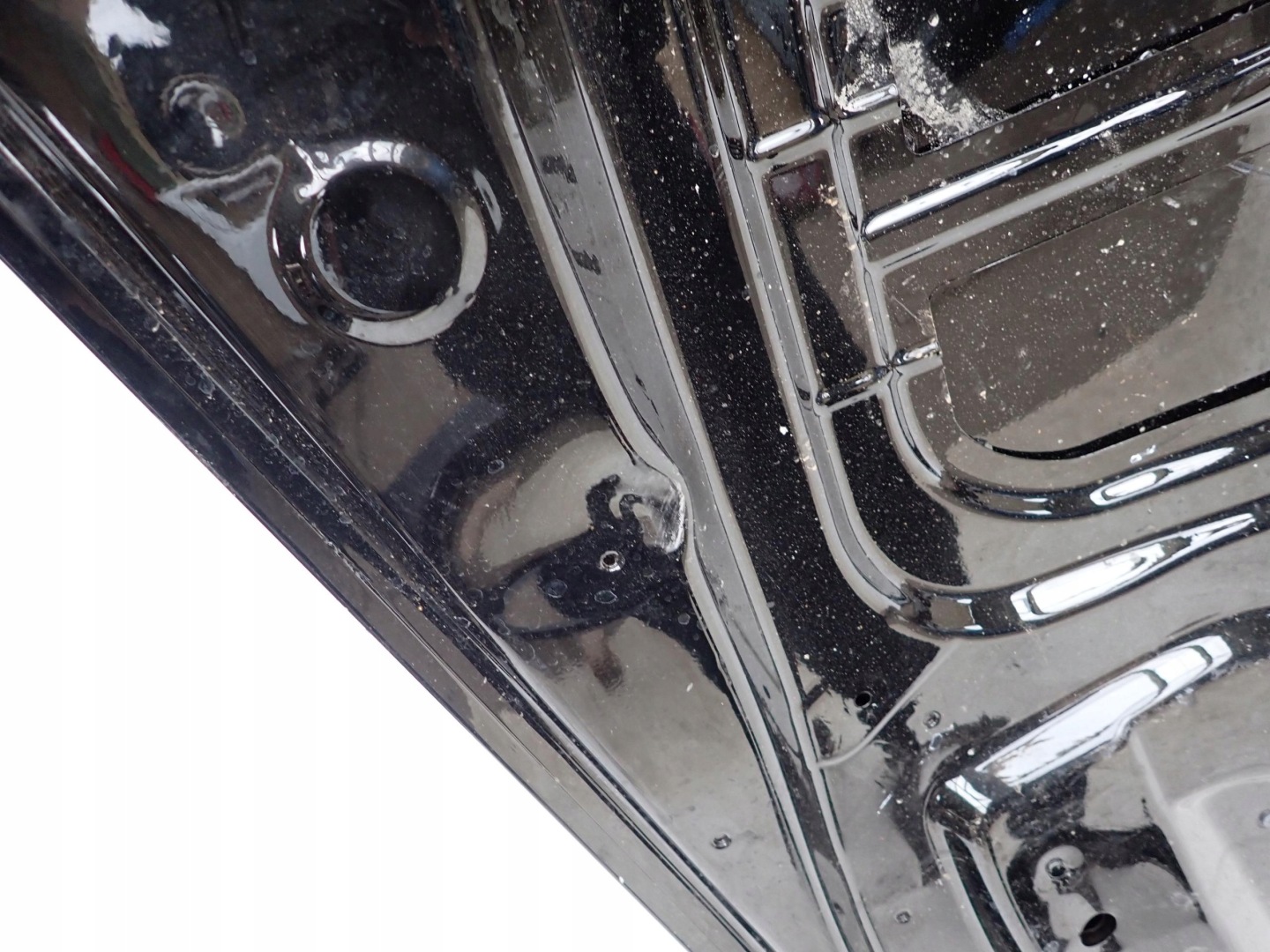 Motorhaube BMW 5 G31 Bonnet Hood - Thumbnail 12