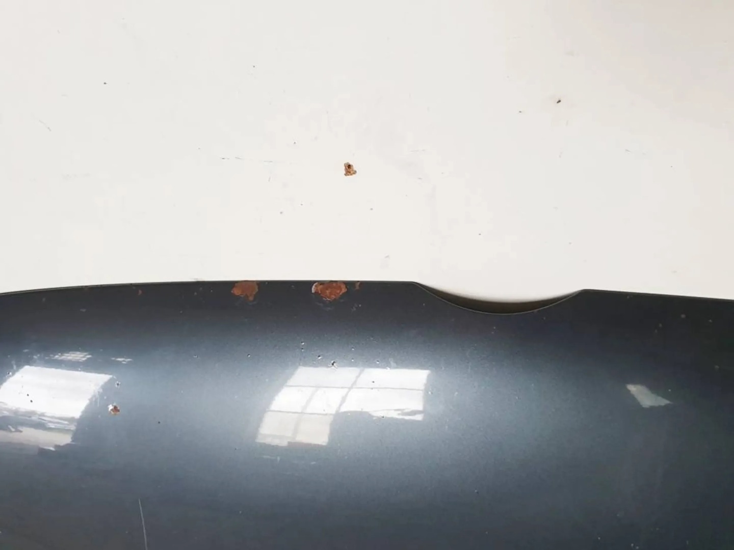 Motorhaube VW Passat B7 Bonnet Hood - Thumbnail 9