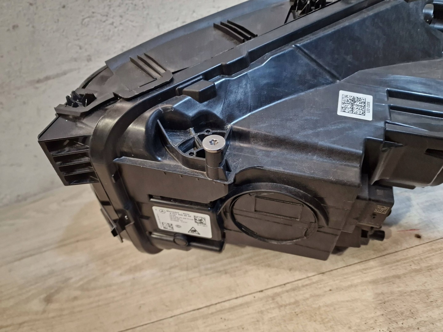 Frontscheinwerfer Mercedes-Benz GLB W247 A2479063800 High Performance LED Rechts Headlight - Thumbnail 8