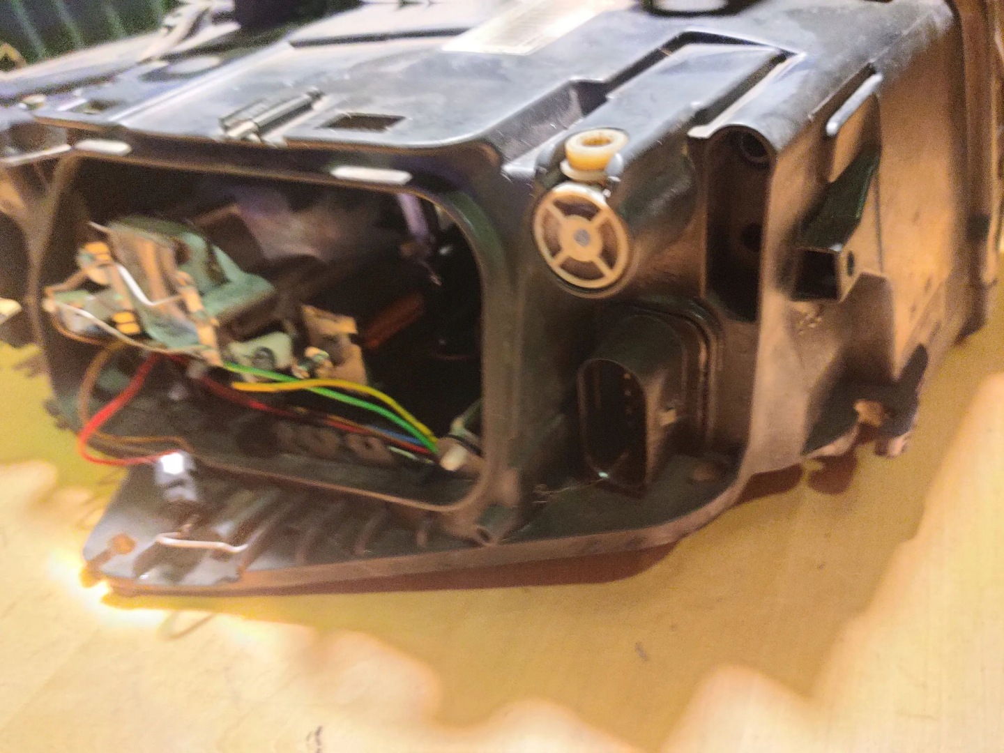 Frontscheinwerfer Audi A4 8E0 8E0941003P LED Links Scheinwerfer Headlight - Thumbnail 11