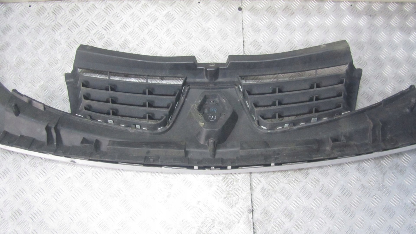 Renault Trafic L Kühlergrill FRONTGRILL Kühlergitter - Thumbnail 7