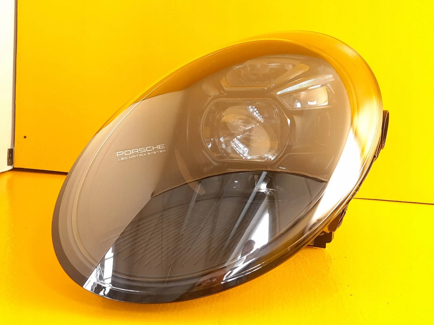 Frontscheinwerfer Porsche 911 992 9P5941085F Matrix LED Links Headlight - Thumbnail 1