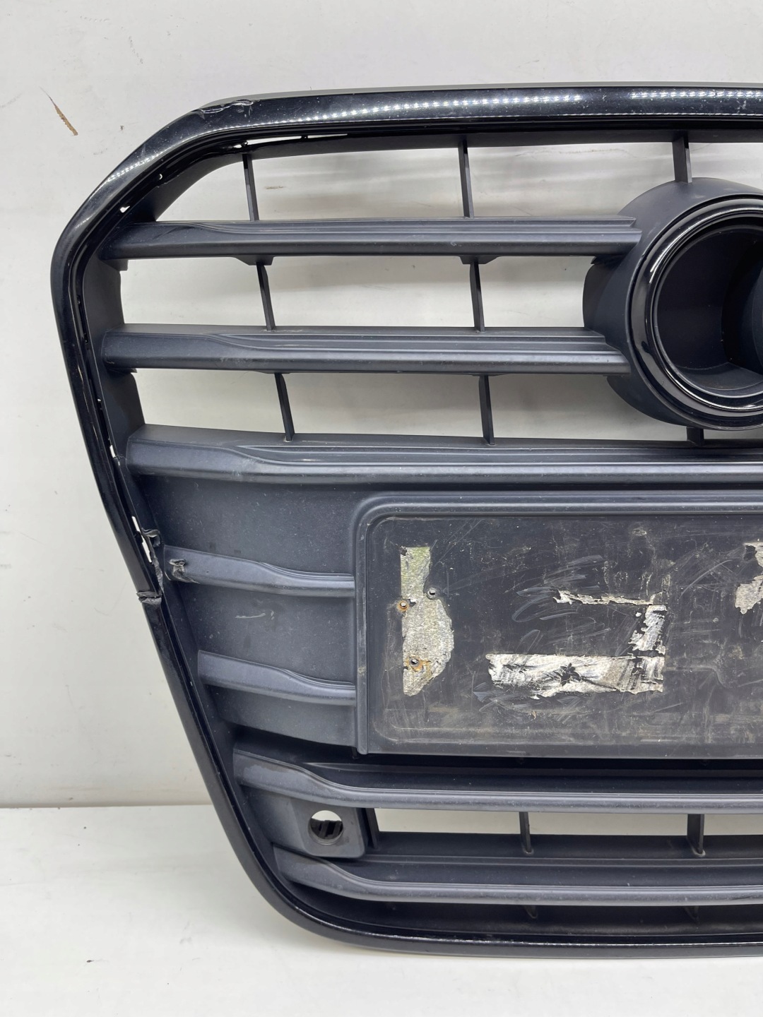 Audi A6 Kühlergrill FRONTGRILL Kühlergitter 4G0853037 - Thumbnail 12