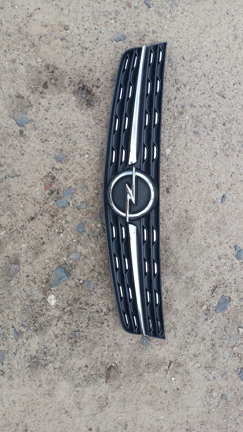 Opel Zafira Kühlergrill FRONTGRILL Kühlergitter - Image 1