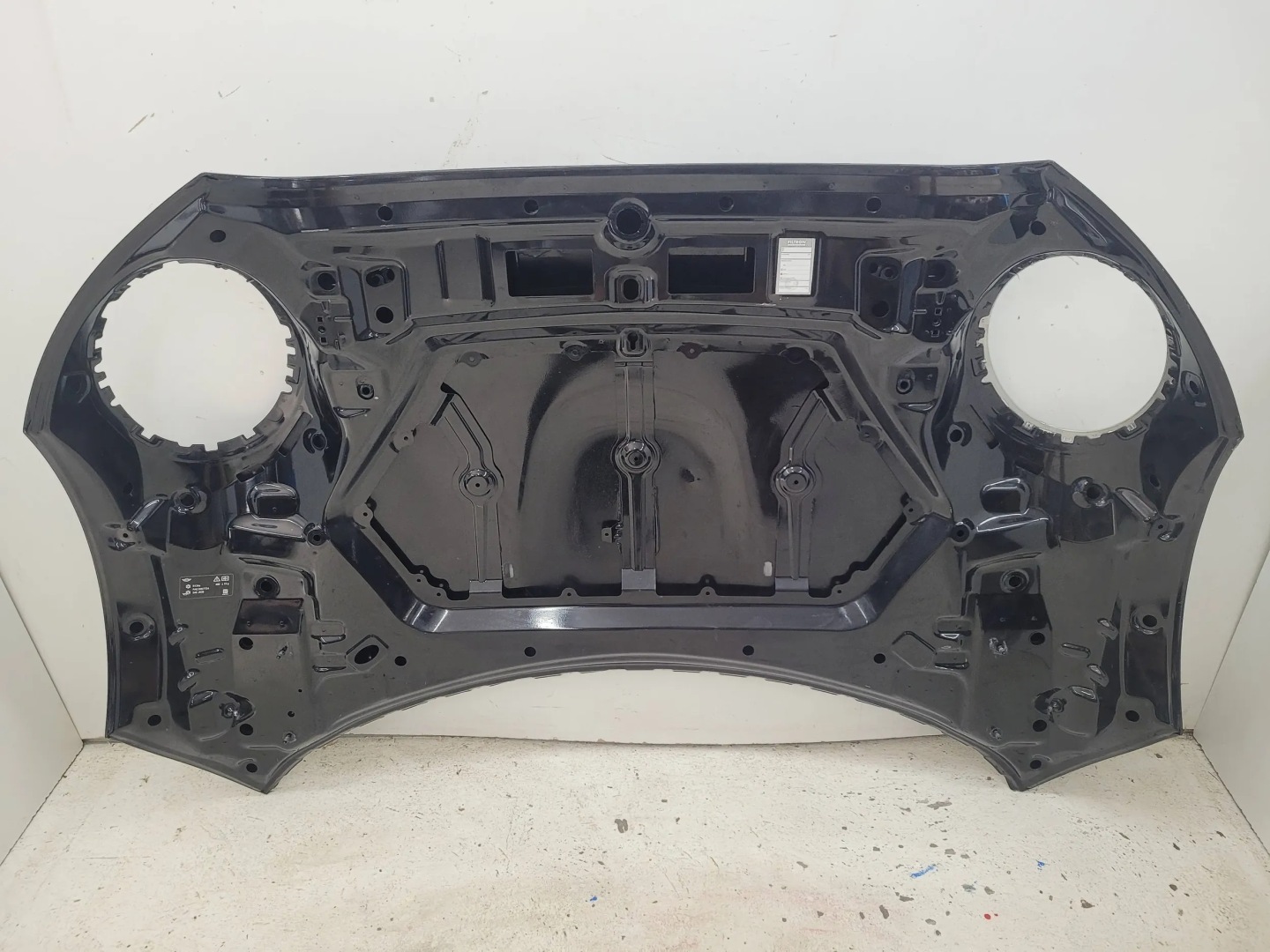 Motorhaube Mini MINI F55 Bonnet Hood - Thumbnail 8
