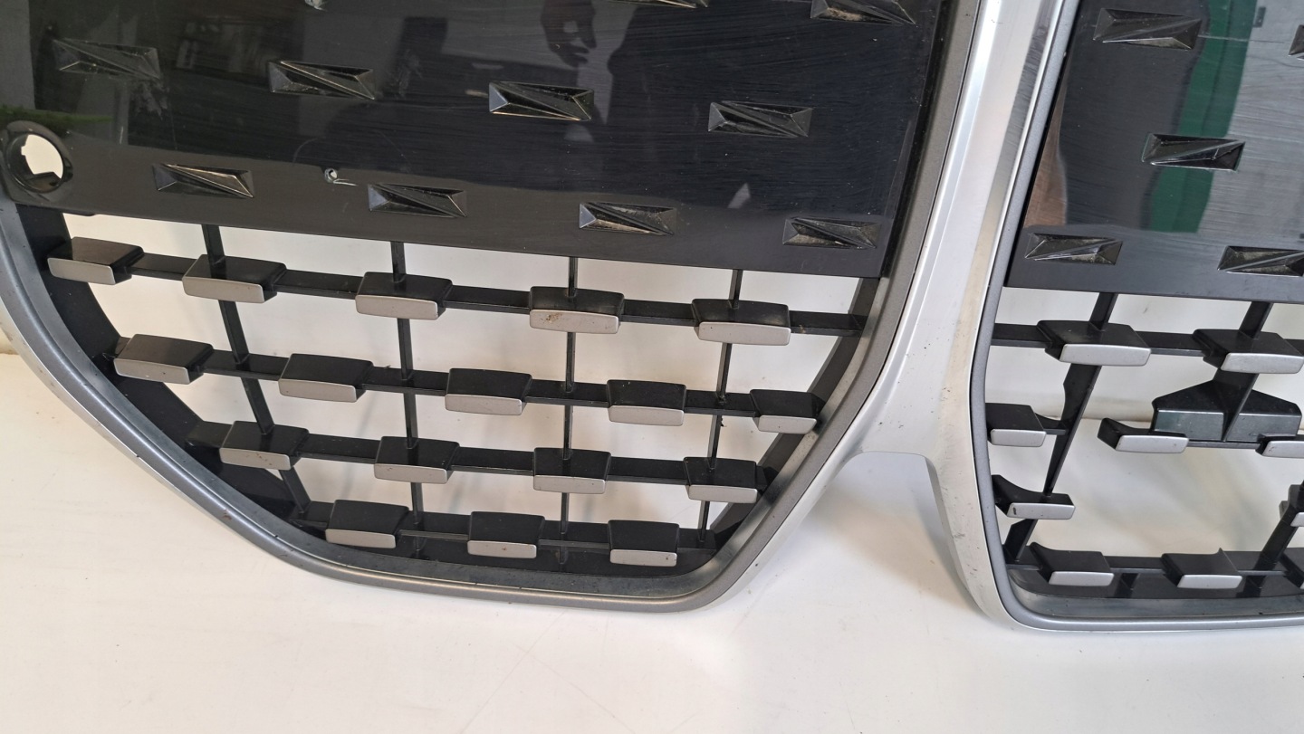BMW i4 I04 Kühlergrill FRONTGRILL Kühlergitter 9850175 - Thumbnail 7
