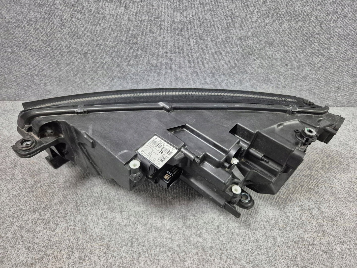 Frontscheinwerfer Skoda Octavia 1U 5E4941015A LED Links Scheinwerfer Headlight - Thumbnail 12