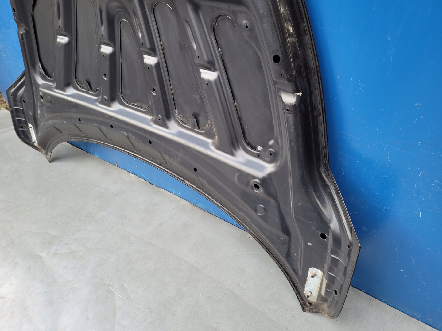 Motorhaube Nissan Juke F15 Bonnet NISSANJUK Hood - Thumbnail 10