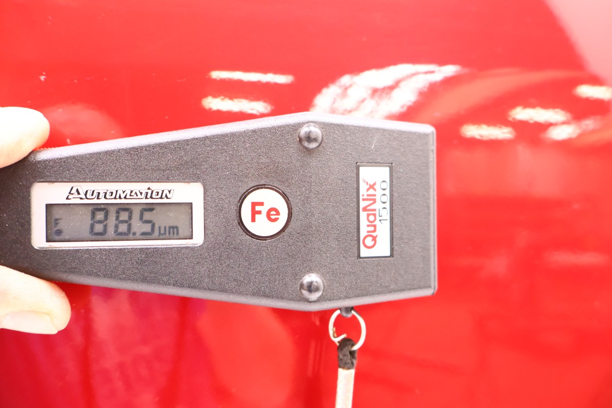 Mitsubishi Eclipse Cross GK0 Tür Vorne Links Door Porta Porte - Thumbnail 6