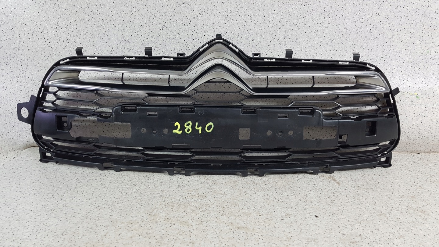 Citroen DS5 Kühlergrill FRONTGRILL Kühlergitter - Thumbnail 1