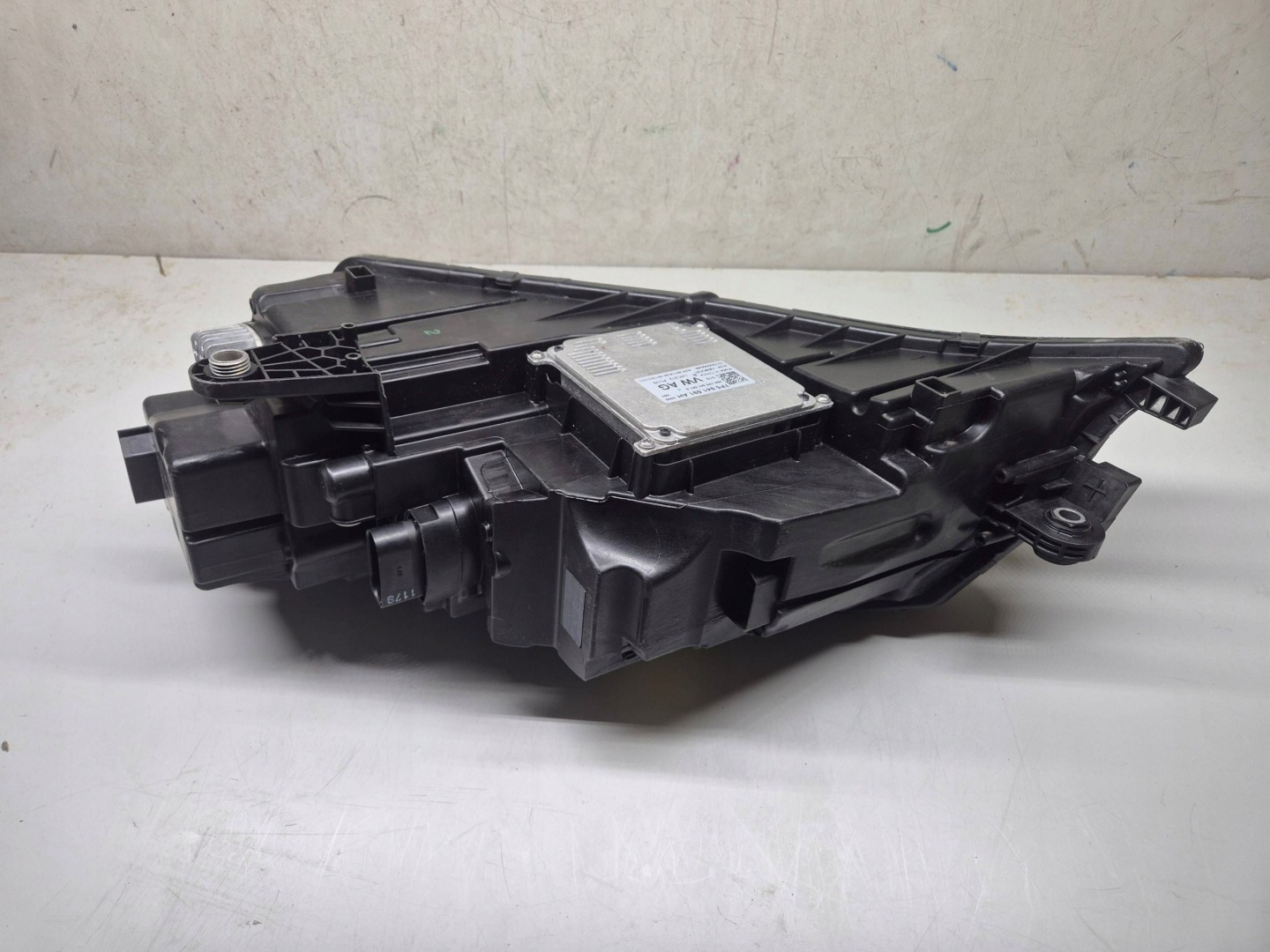 Frontscheinwerfer Skoda Octavia III 5E 5E1941016F LED Rechts Headlight - Thumbnail 10