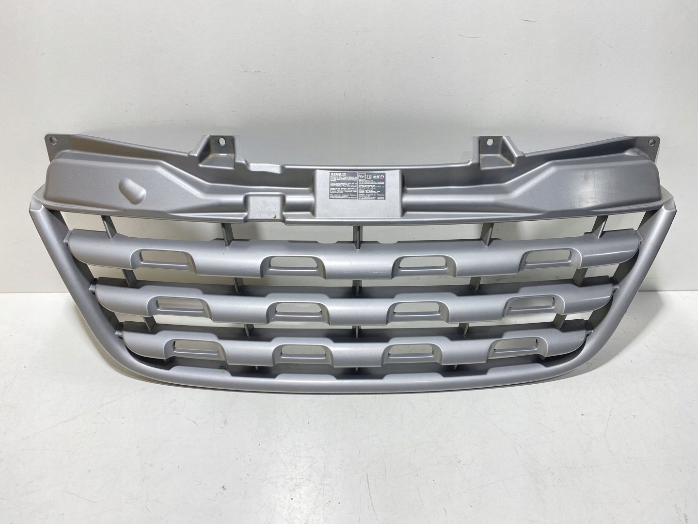 Renault Master II Kühlergrill FRONTGRILL Kühlergitter 623100256R - Thumbnail 1