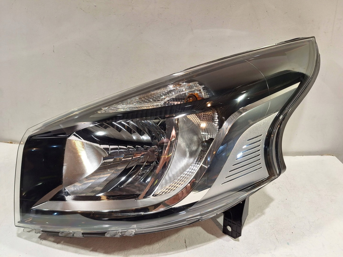 Frontscheinwerfer Renault Trafic L 260605173R LED Links Scheinwerfer Headlight - Thumbnail 1