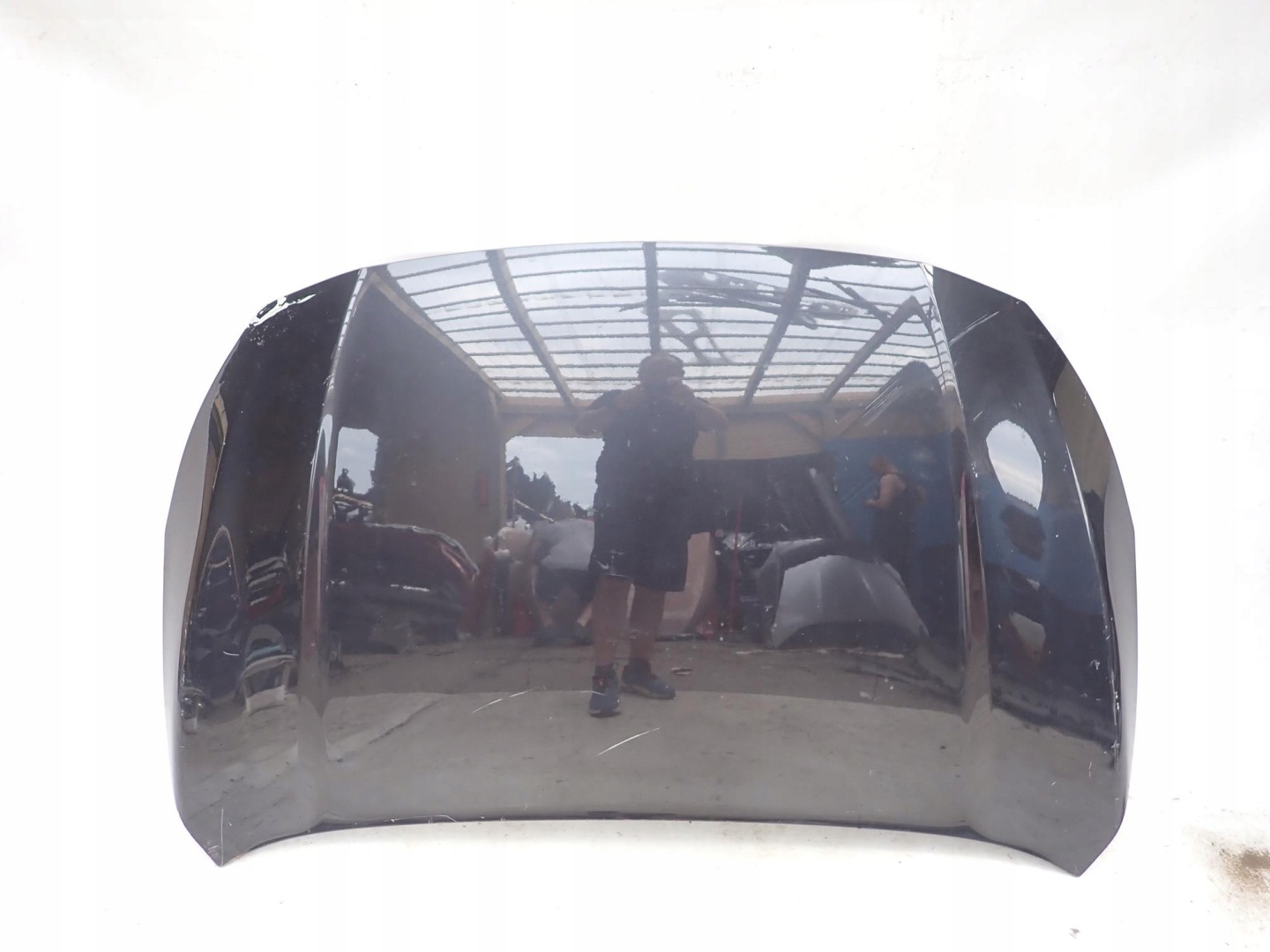 Motorhaube Subaru XV G5 Bonnet 18MASKAPOK Hood - Thumbnail 1