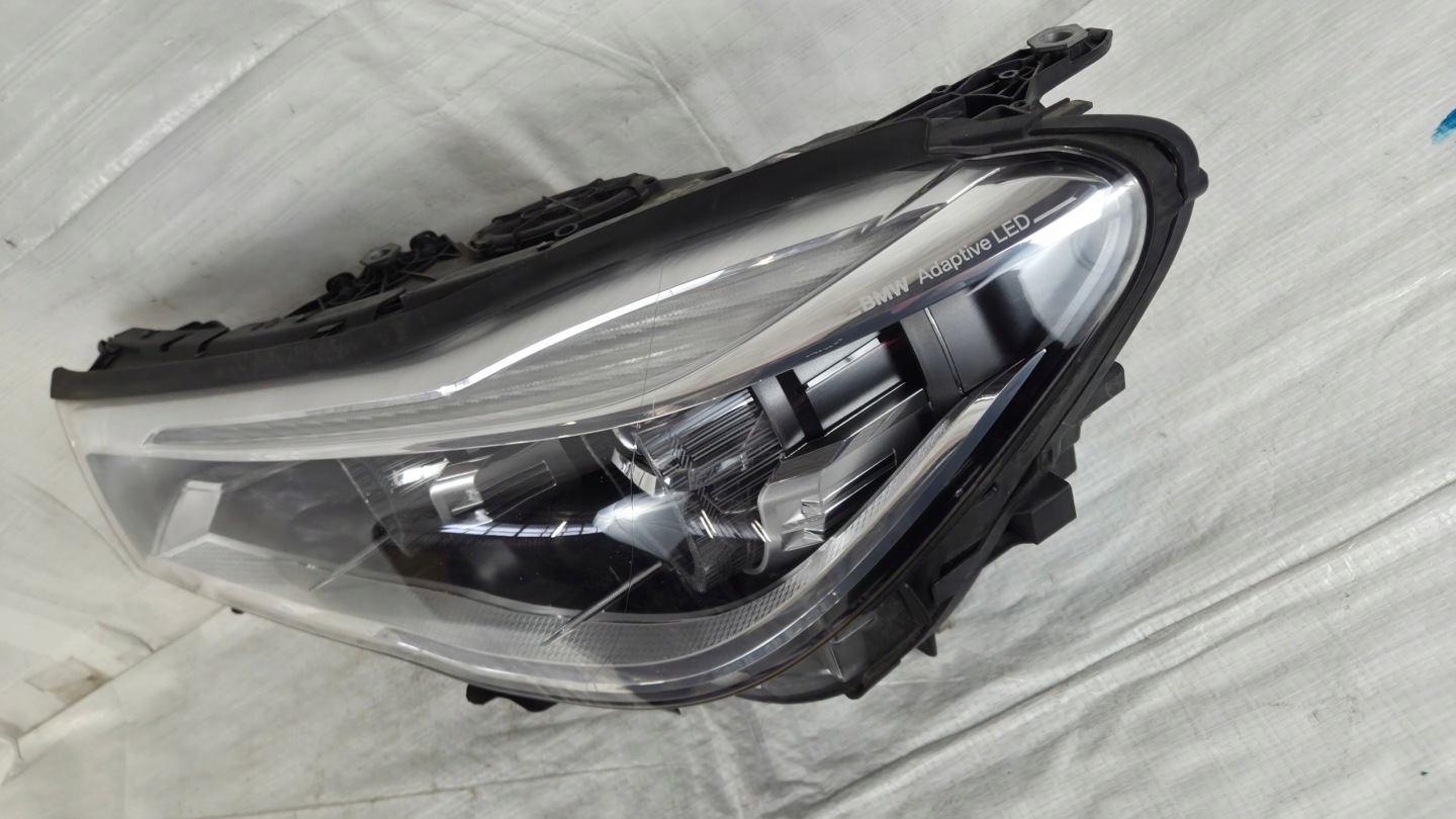Frontscheinwerfer BMW 7 G12 8499229 LED ADAPTIVE Links Scheinwerfer Headlight - Thumbnail 11