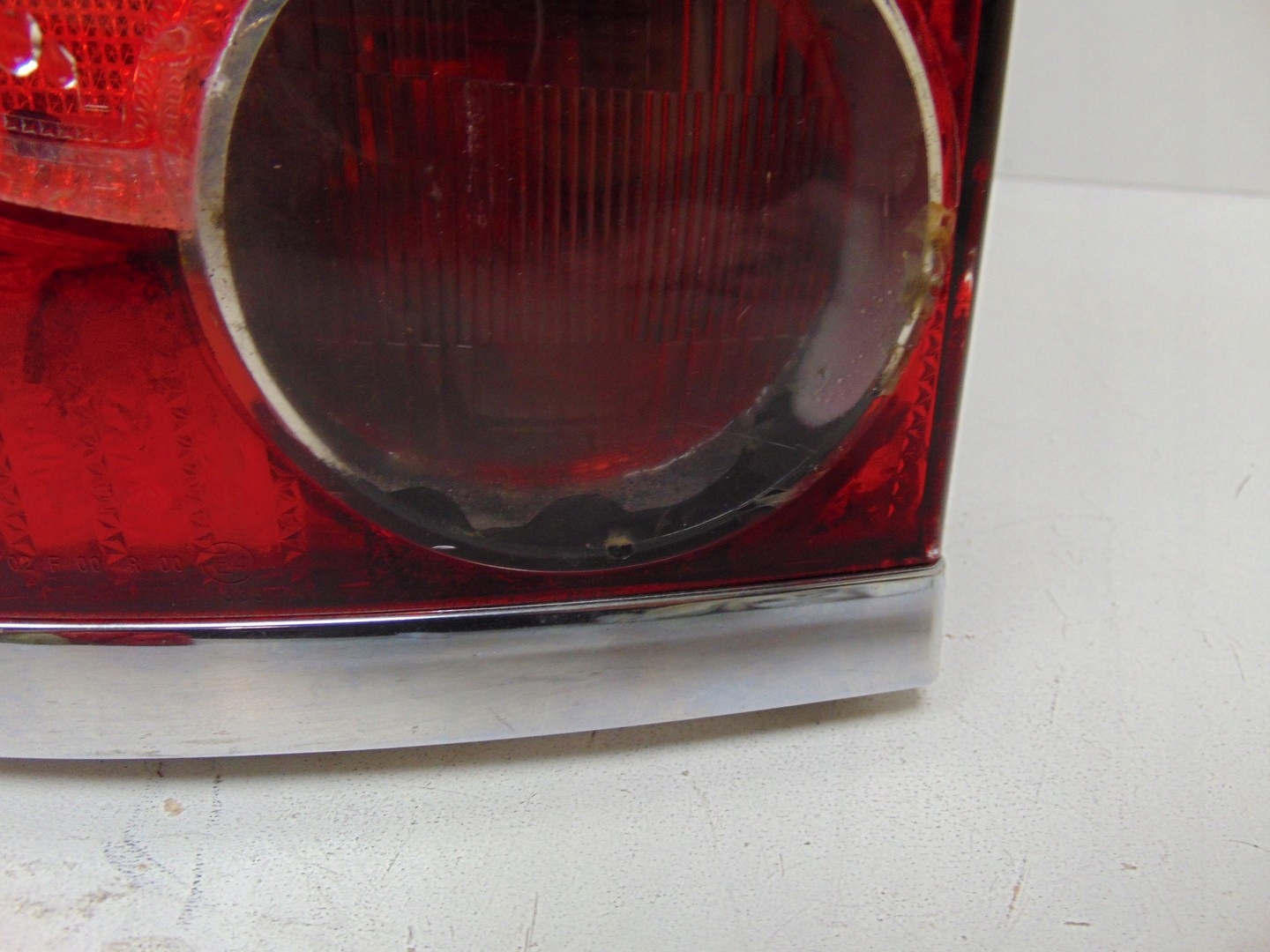 Toyota Avensis T25 Rückleuchte Rearlamp - Thumbnail 8