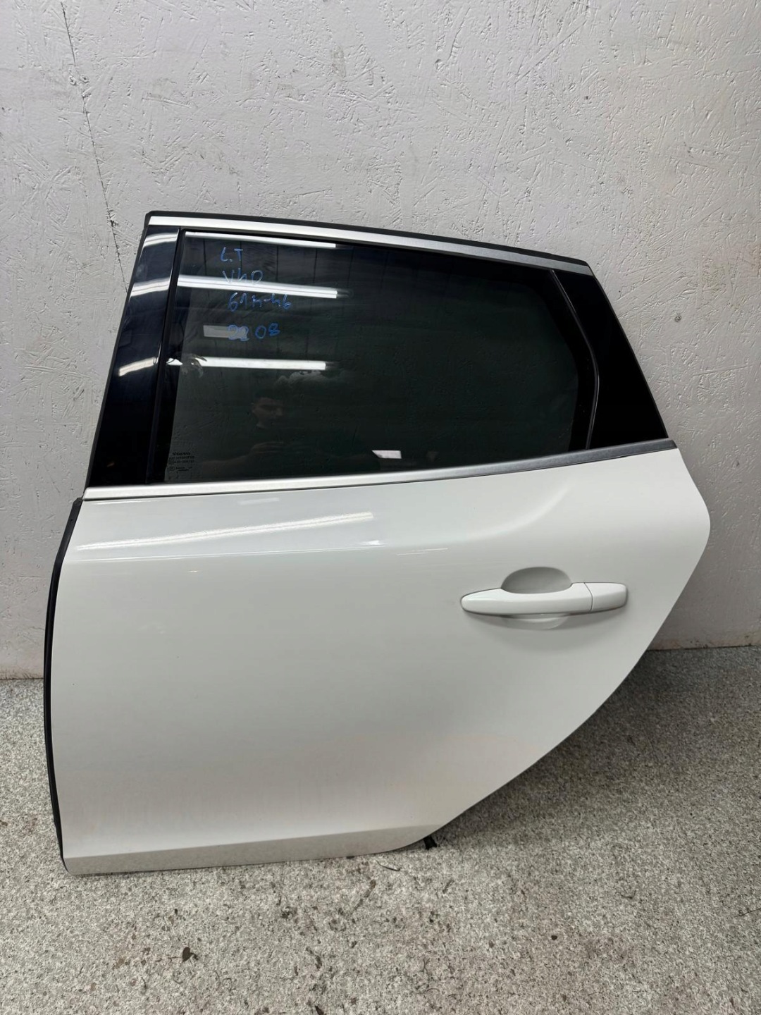Volvo S40/S50/V40/V50 V40 Tür Hinten Links Door 20122018RO Porta Porte - Thumbnail 8
