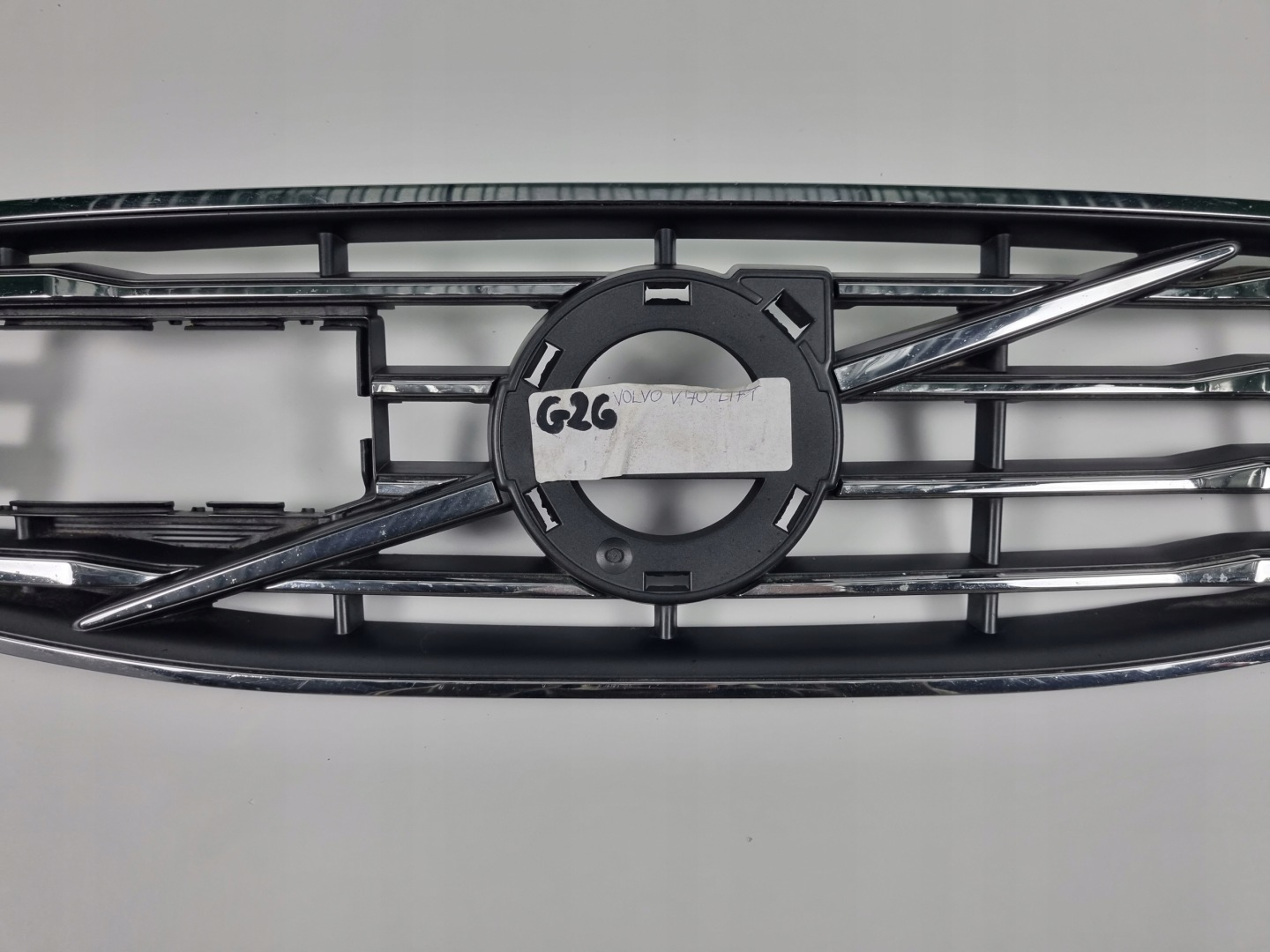 Volvo S70/V70/XC70 V70 Kühlergrill FRONTGRILL Kühlergitter 31383596 - Thumbnail 2
