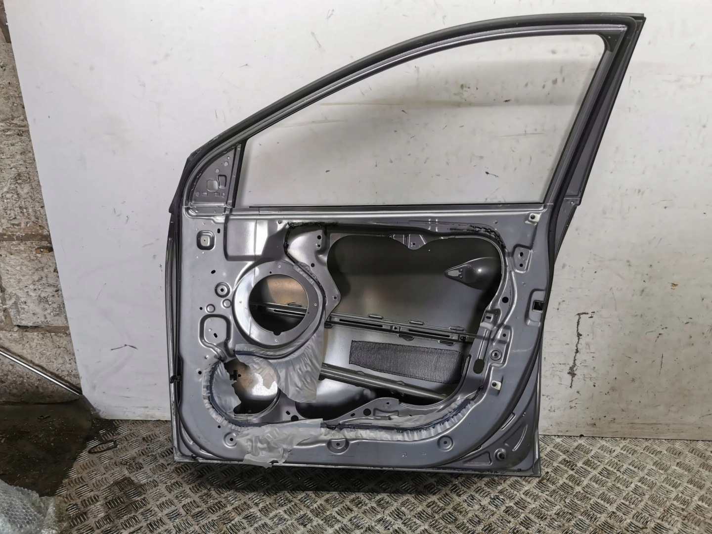 Hyundai ix35 EL Tür Vorne Rechts Door Porta Porte - Thumbnail 9