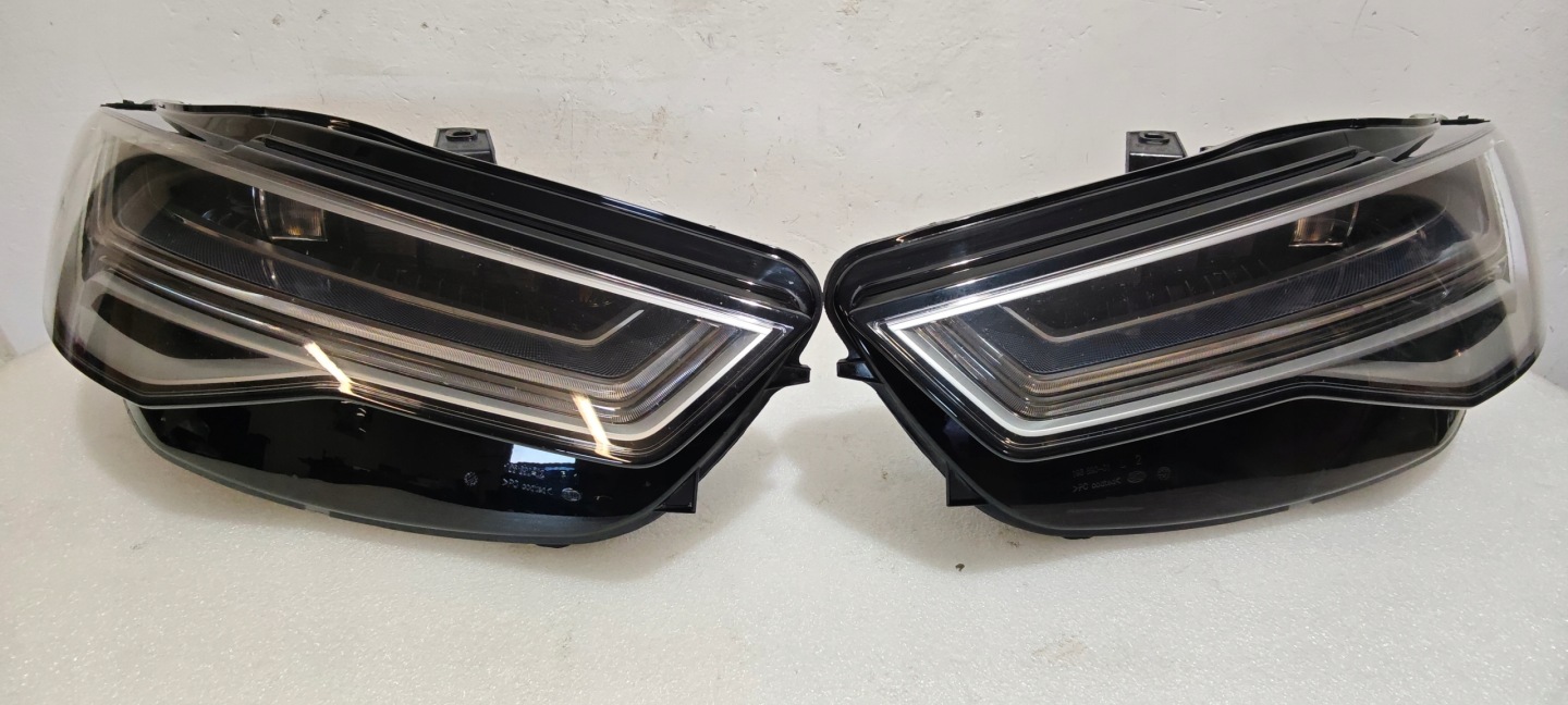 Frontscheinwerfer Audi A6 4G0941035 Matrix LED Links Scheinwerfer Headlight - Thumbnail 1