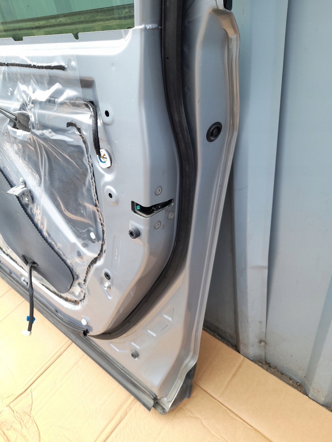 Subaru Forester S5 Tür Vorne Rechts Door Porta Porte - Thumbnail 8
