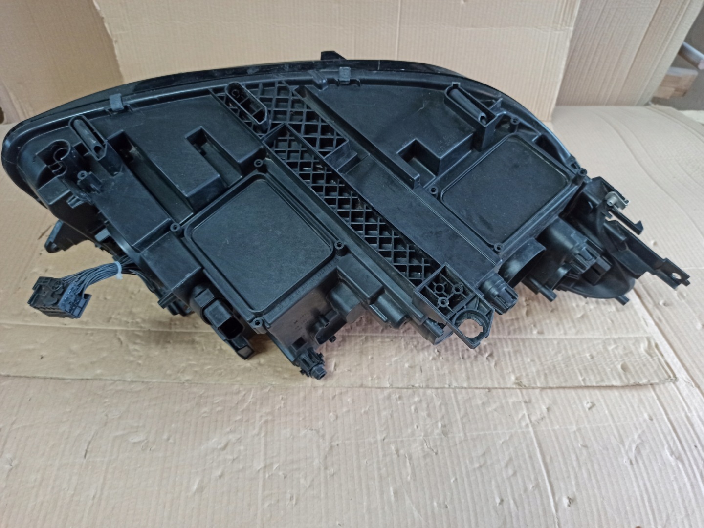 Frontscheinwerfer VW Tiguan 5NB941081C Facelift LED Links Scheinwerfer Headlight - Thumbnail 10