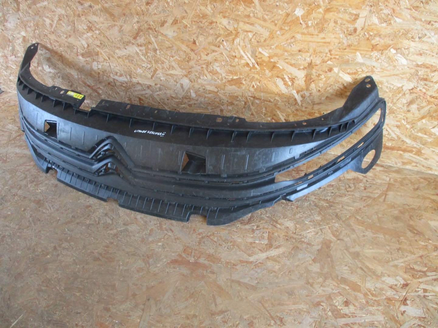 Citroen Berlingo I Kühlergrill FRONTGRILL Kühlergitter 99899498 - Thumbnail 4