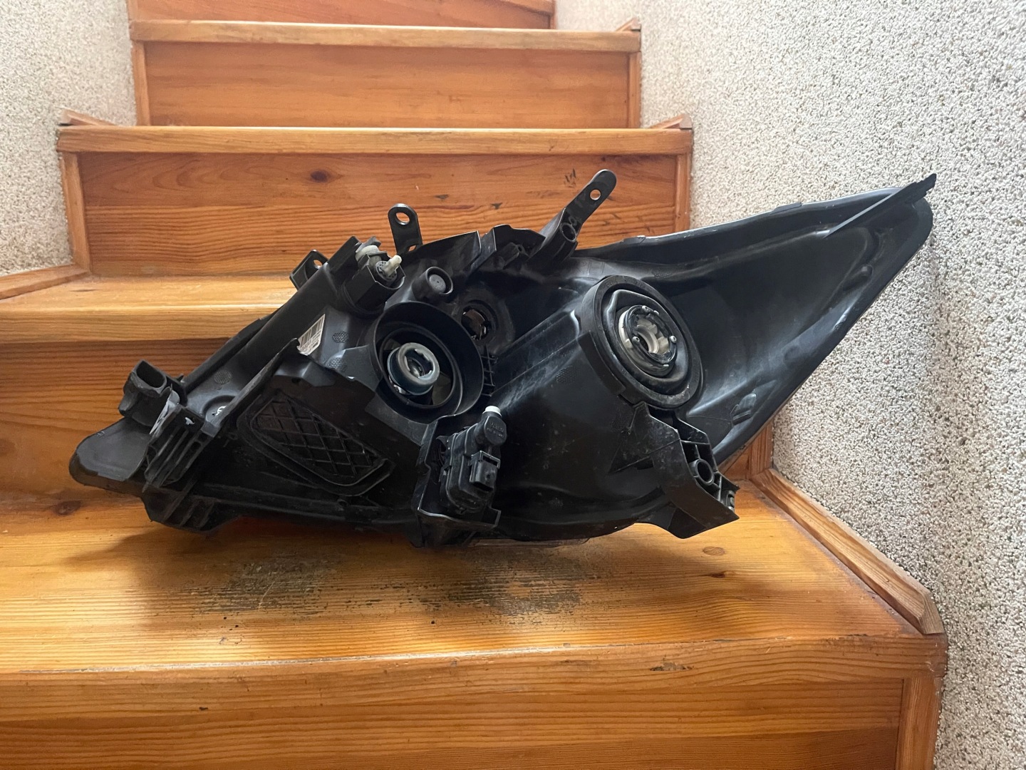 Frontscheinwerfer Toyota Auris E150 Facelift LED Rechts Scheinwerfer Headlight - Thumbnail 15