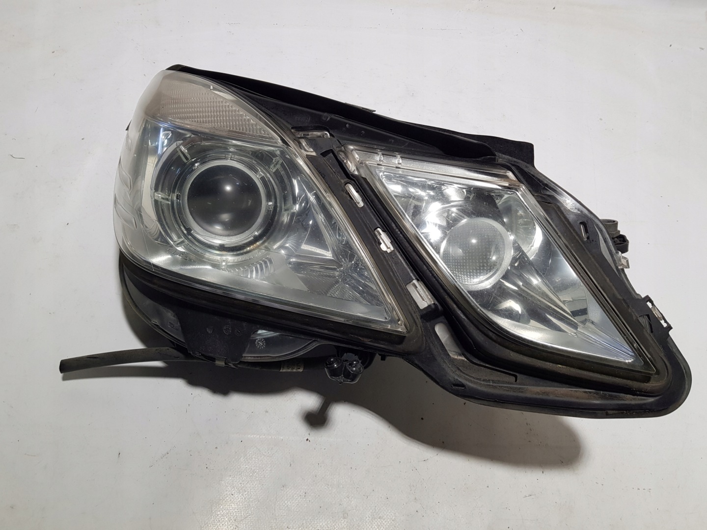 Frontscheinwerfer Mercedes-Benz E-Klasse W212 A2128200239 Xenon Rechts Headlight - Thumbnail 1