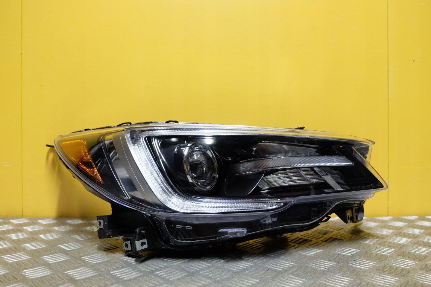 Frontscheinwerfer Subaru Outback BM 84002AL10BLEG LED Rechts Headlight - Thumbnail 1