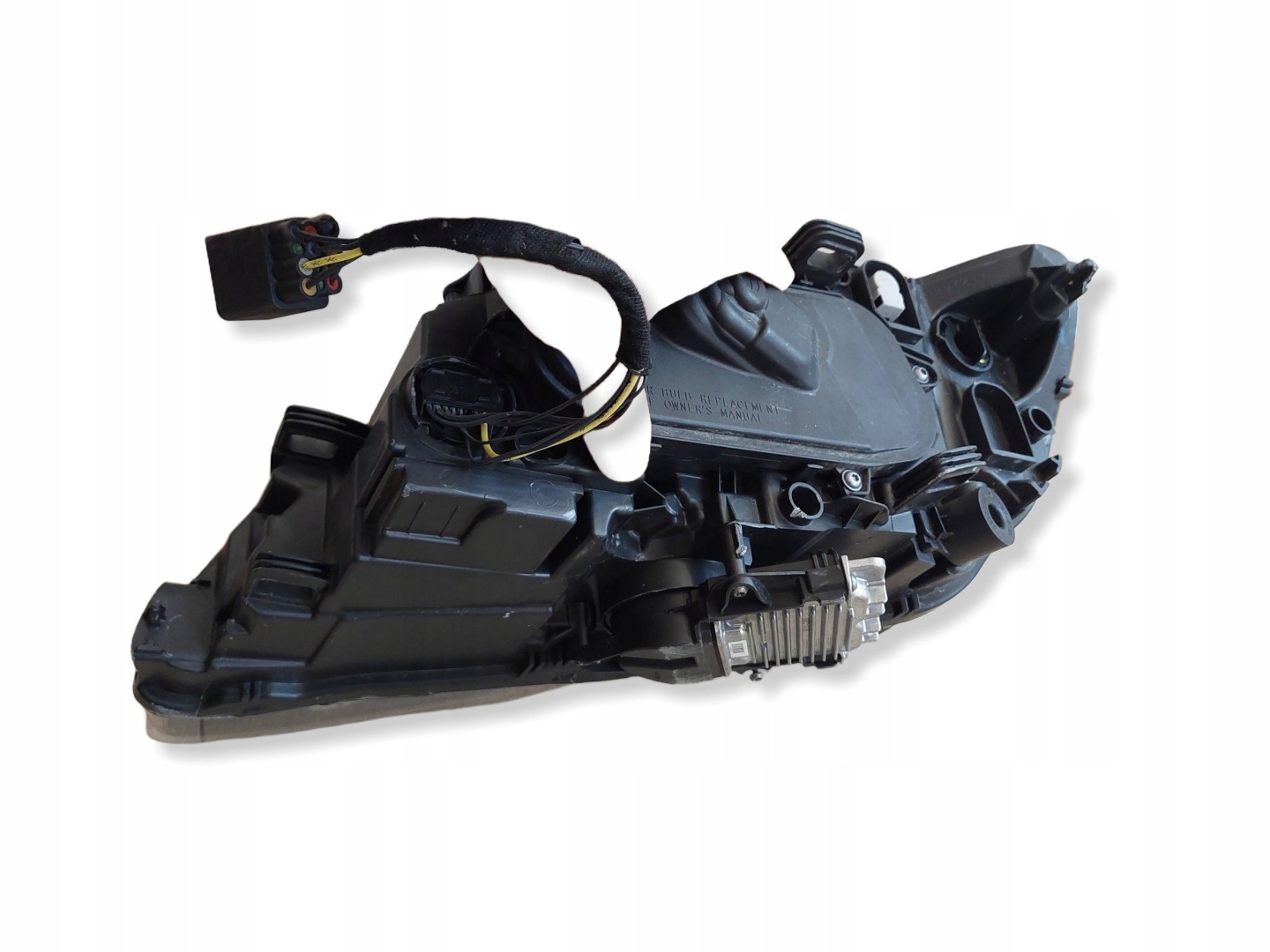 Frontscheinwerfer Volvo S60/V60 S60 31420108 Xenon Links Scheinwerfer Headlight - Thumbnail 10
