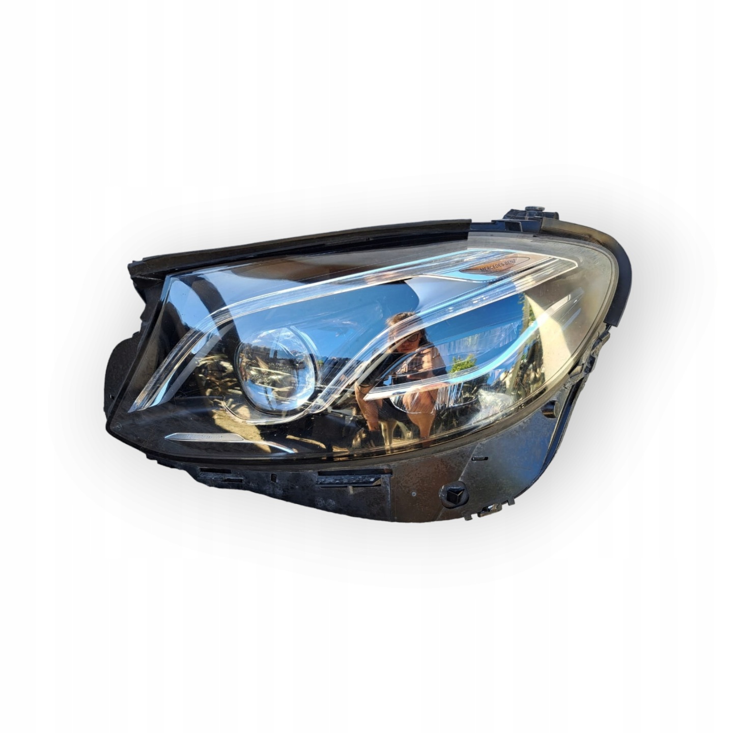 Frontscheinwerfer Mercedes-Benz E-Klasse W213 A2139061704 LED Links Headlight - Thumbnail 1