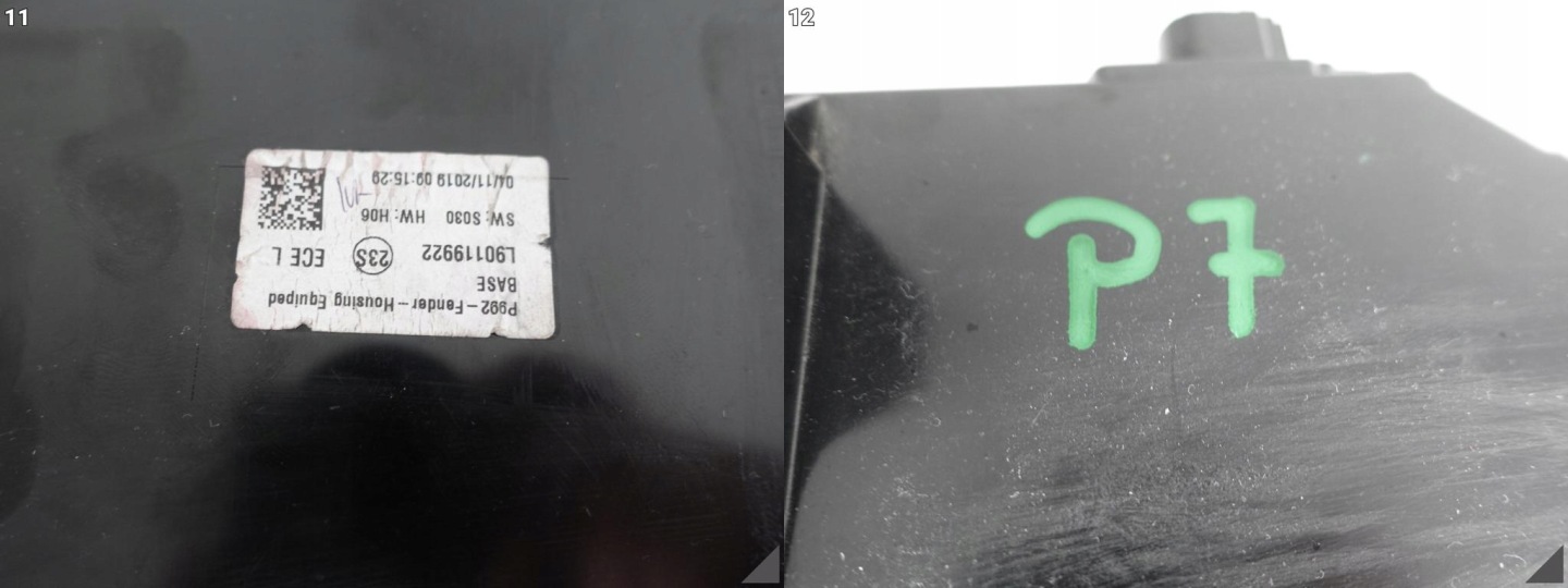 Porsche 911 992 Rückleuchte 992945091 Rearlamp - Thumbnail 12