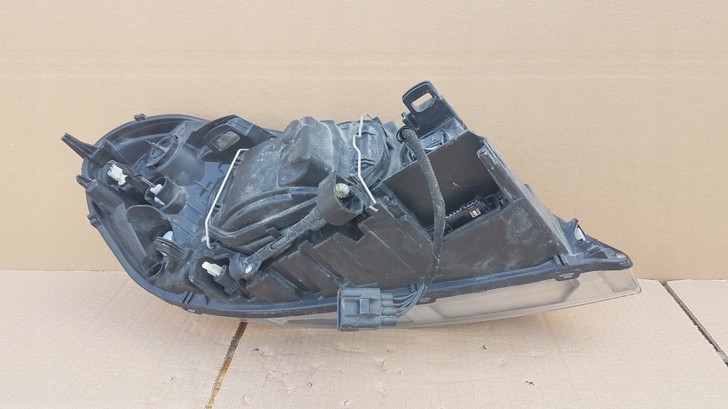 Frontscheinwerfer Volvo XC60 30763135 Xenon Links Scheinwerfer Headlight - Thumbnail 9