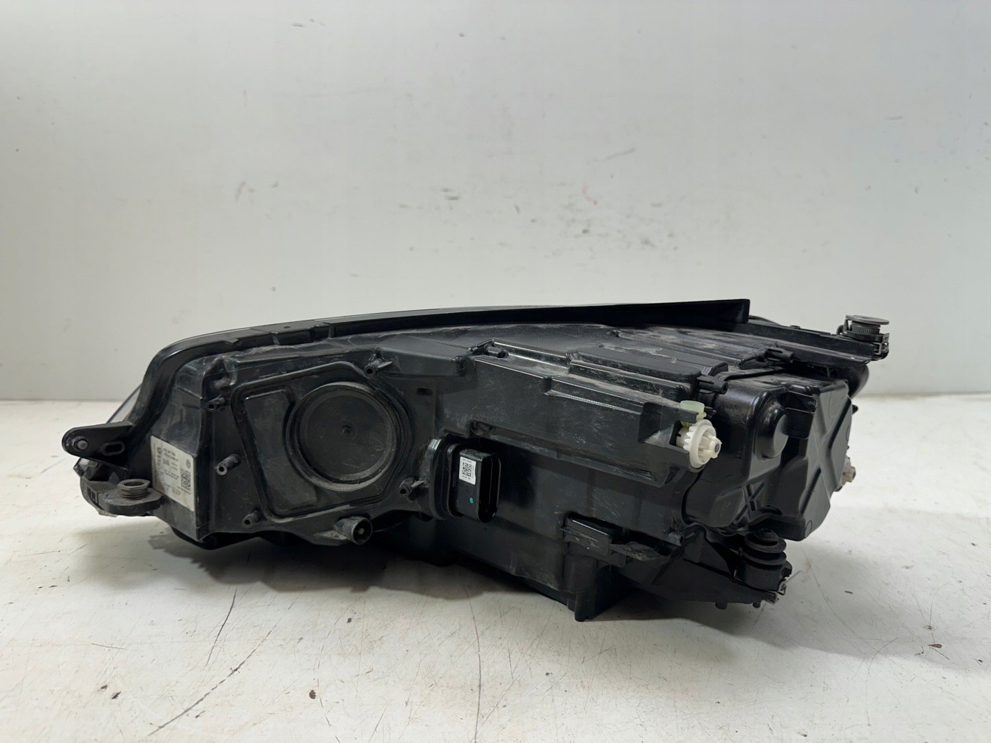 Frontscheinwerfer VW Golf V 5G1941036 Facelift LED Rechts Scheinwerfer Headlight - Thumbnail 10