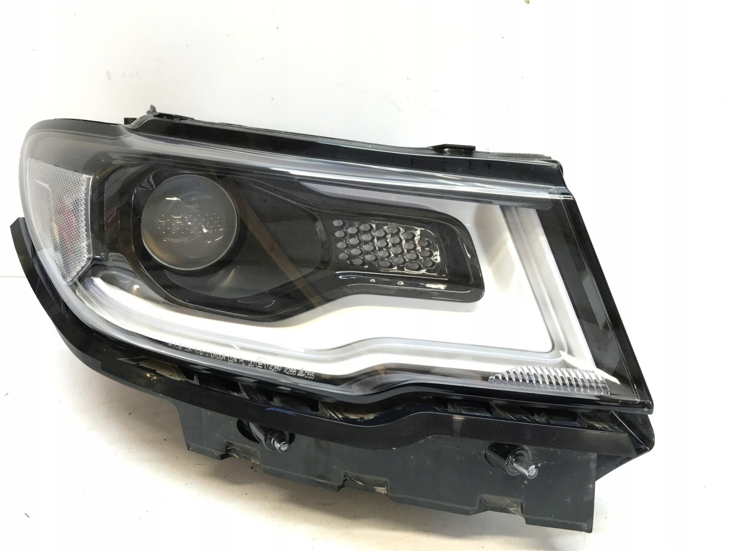 Frontscheinwerfer Jeep Compass MX P55112716A Bi-Xenon Rechts Headlight - Thumbnail 4