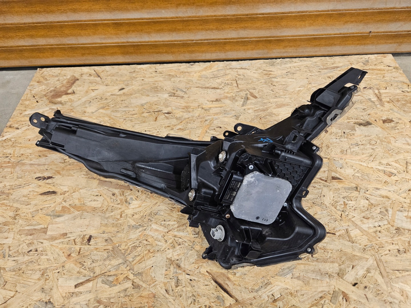Frontscheinwerfer Toyota Prius HW2 8118547700L LED Links Scheinwerfer Headlight - Thumbnail 9