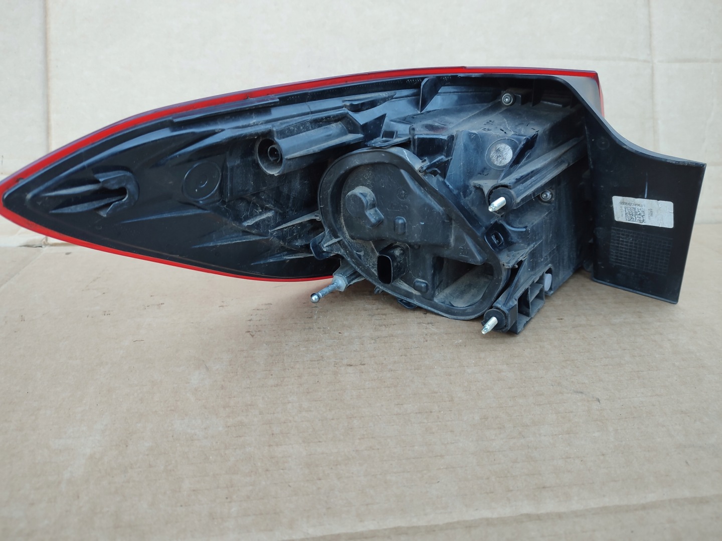 Opel Astra Rückleuchte 39077375 Rearlamp - Thumbnail 6