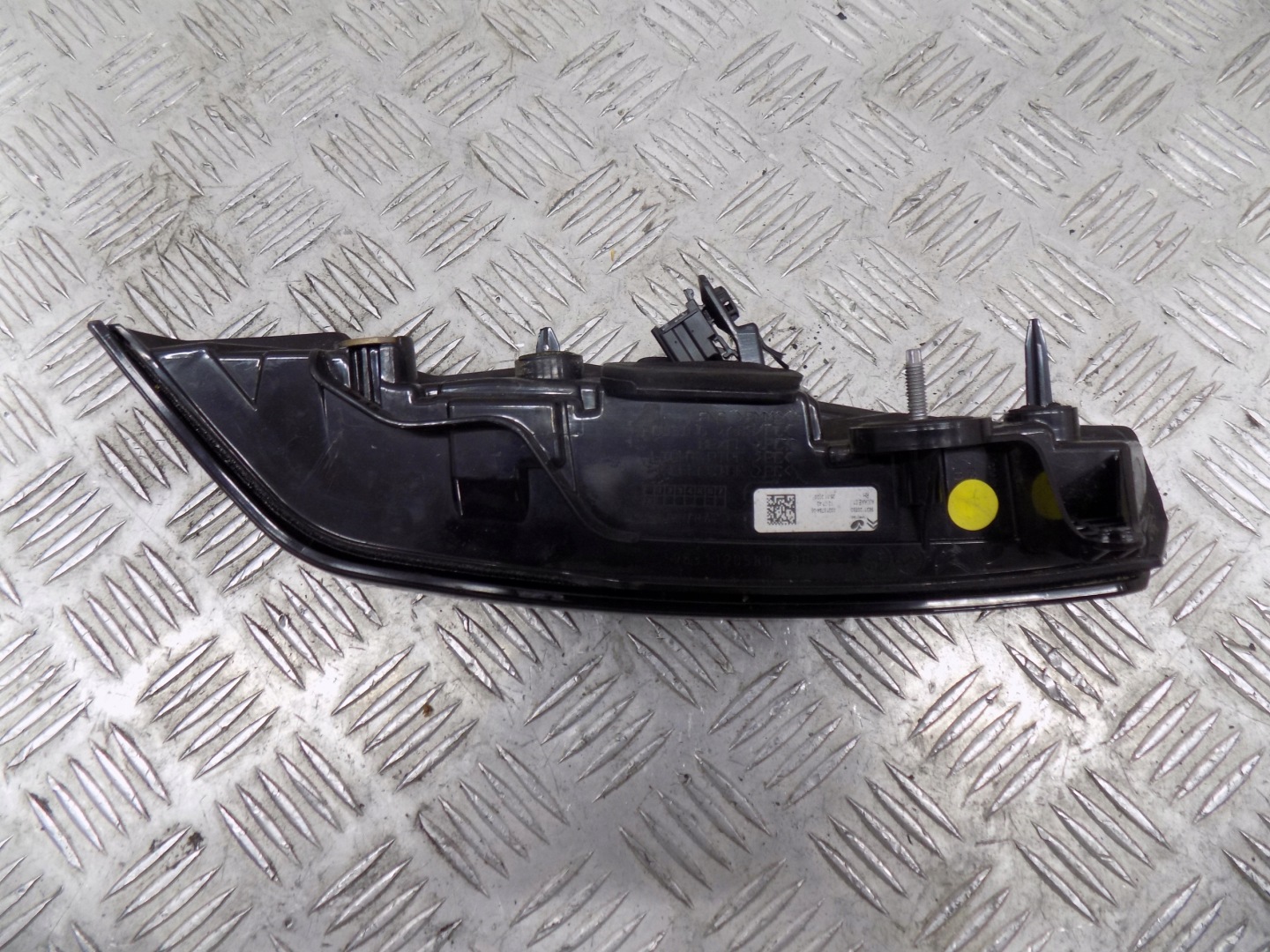 Citroen C4 Rückleuchte 9831120580 Rearlamp - Thumbnail 5