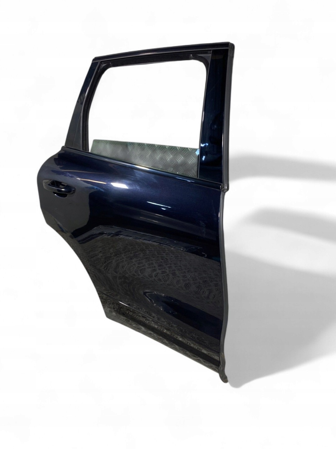 Porsche Cayenne 92A Tür Vorne Rechts Door Porta Porte - Thumbnail 9
