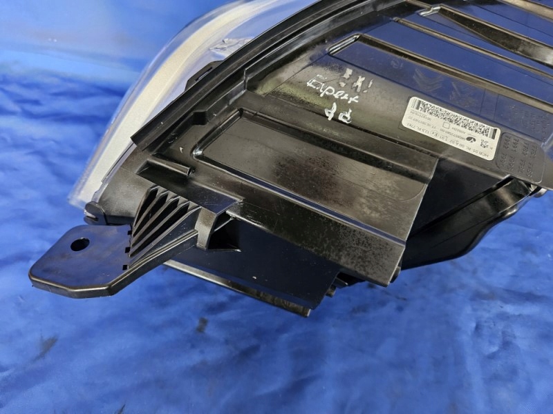 Frontscheinwerfer Peugeot Expert B* 9808572580 LED Rechts Scheinwerfer Headlight - Thumbnail 7
