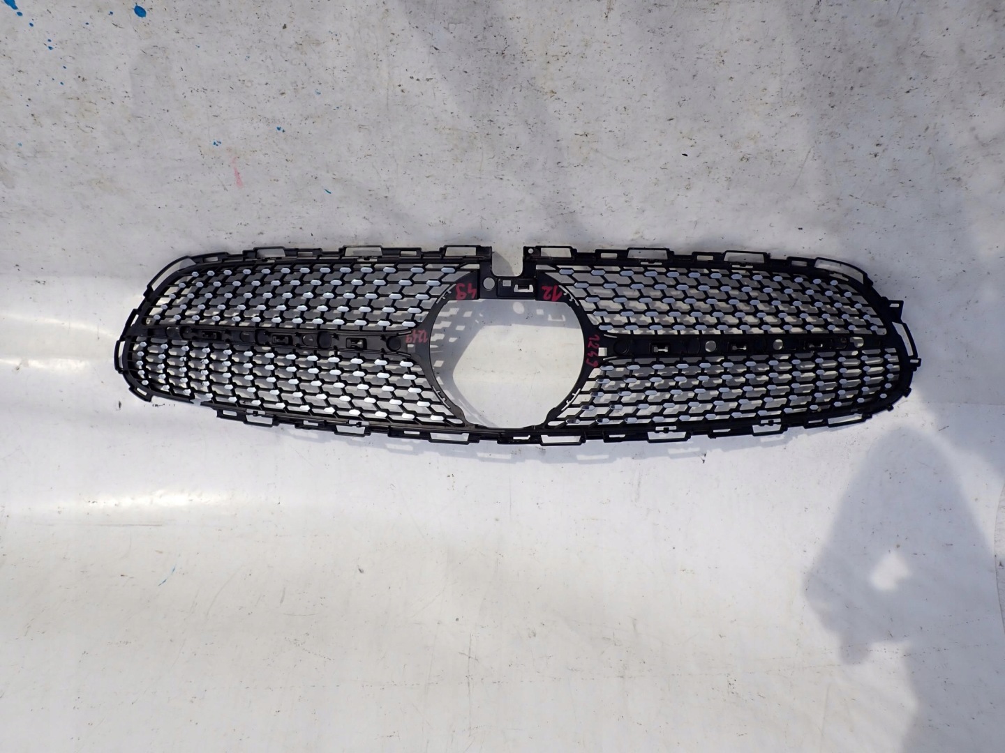 Mercedes-Benz E-Klasse W213 Kühlergrill FRONTGRILL Kühlergitter A2388882000 - Thumbnail 1