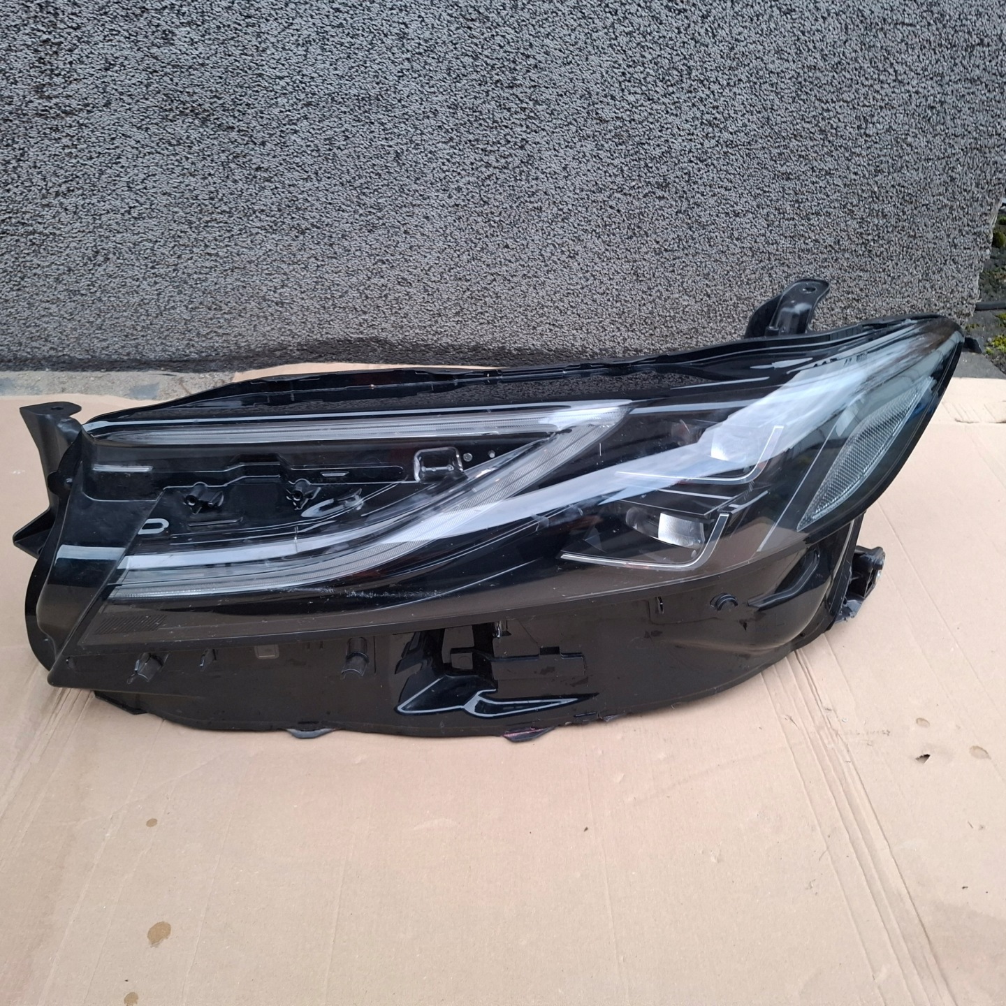 Frontscheinwerfer Toyota Camry XV70 42520252024 LED Links Scheinwerfer Headlight - Thumbnail 1