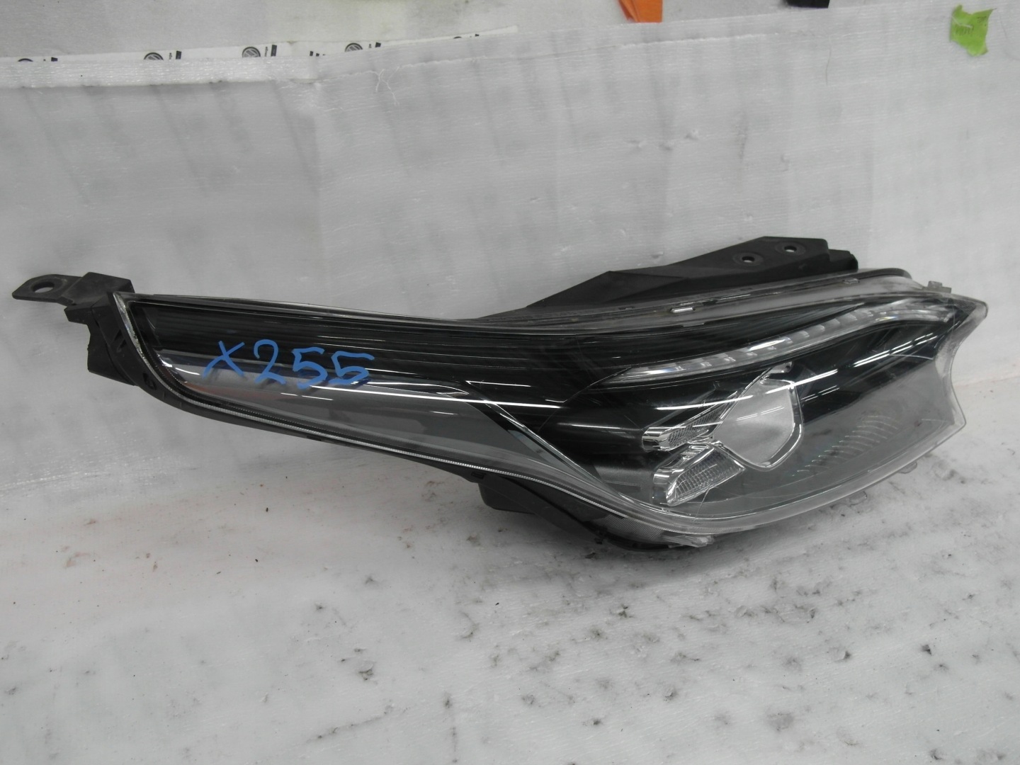 Frontscheinwerfer Kia Ceed CD LED Rechts Scheinwerfer Headlight - Thumbnail 3
