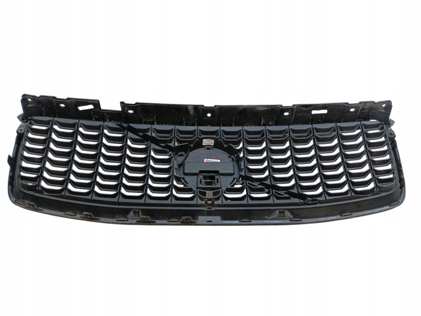 Volvo XC90 Kühlergrill FRONTGRILL Kühlergitter 31698388 - Thumbnail 5