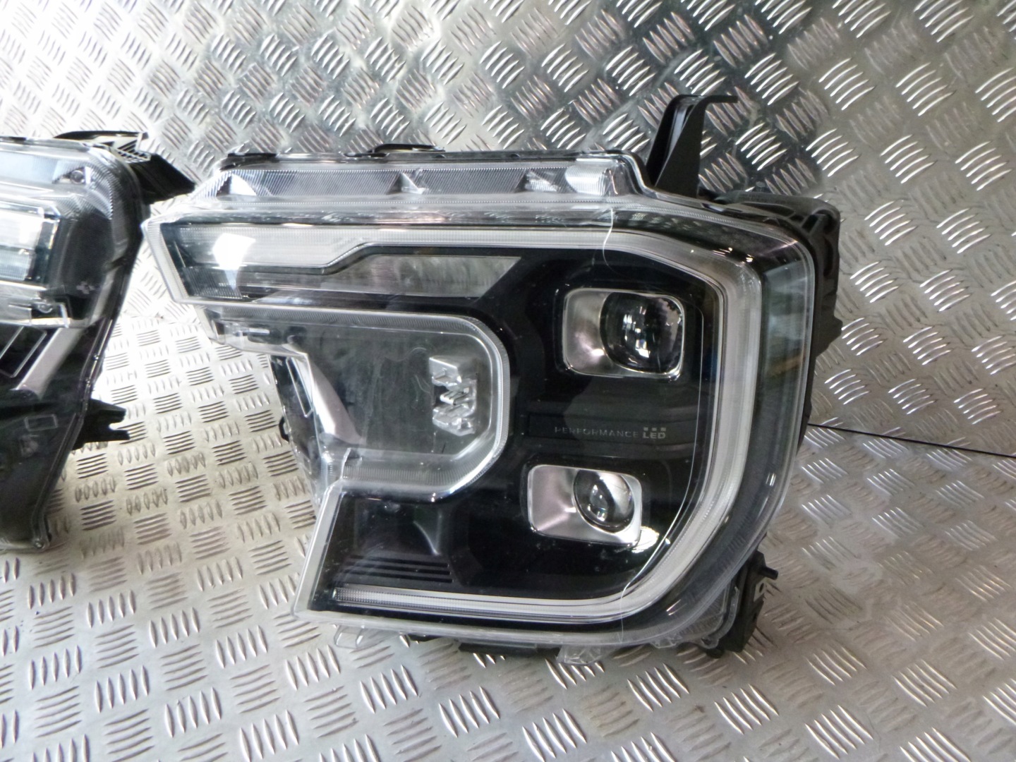 Frontscheinwerfer Ford Ranger 4 Mk4 N1WB13E017AFR High Performance LED Links Headlight - Thumbnail 2