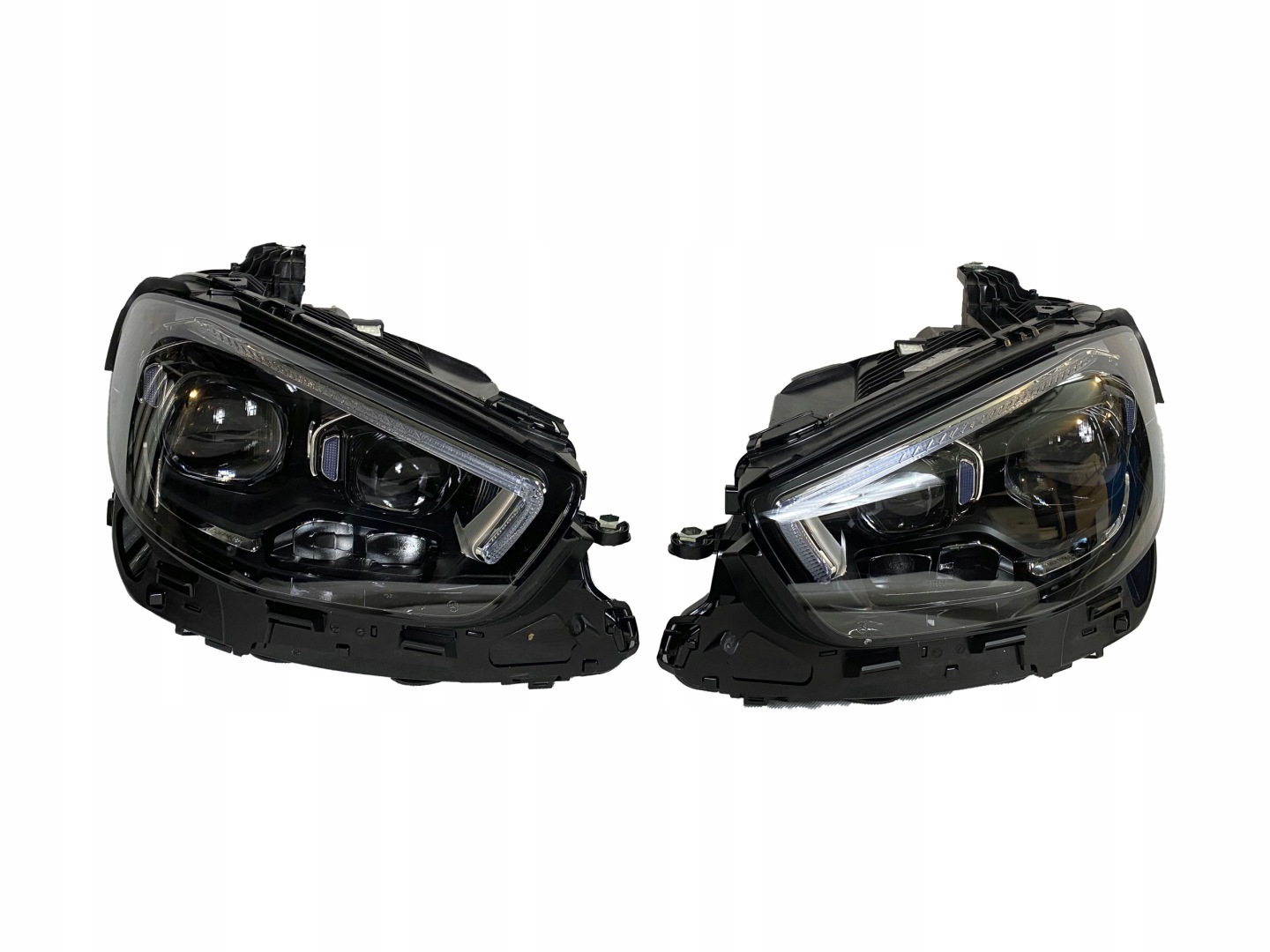 Frontscheinwerfer Mercedes-Benz E-Klasse W213 A2139066810 LED Links Headlight - Thumbnail 1