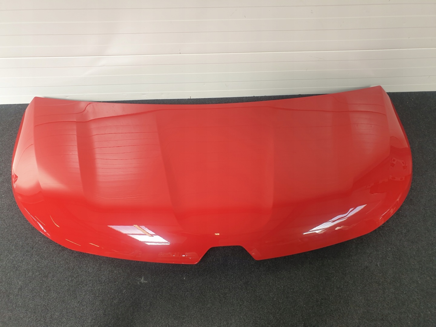 Motorhaube Renault Trafic L Bonnet 651224338R Hood - Thumbnail 2