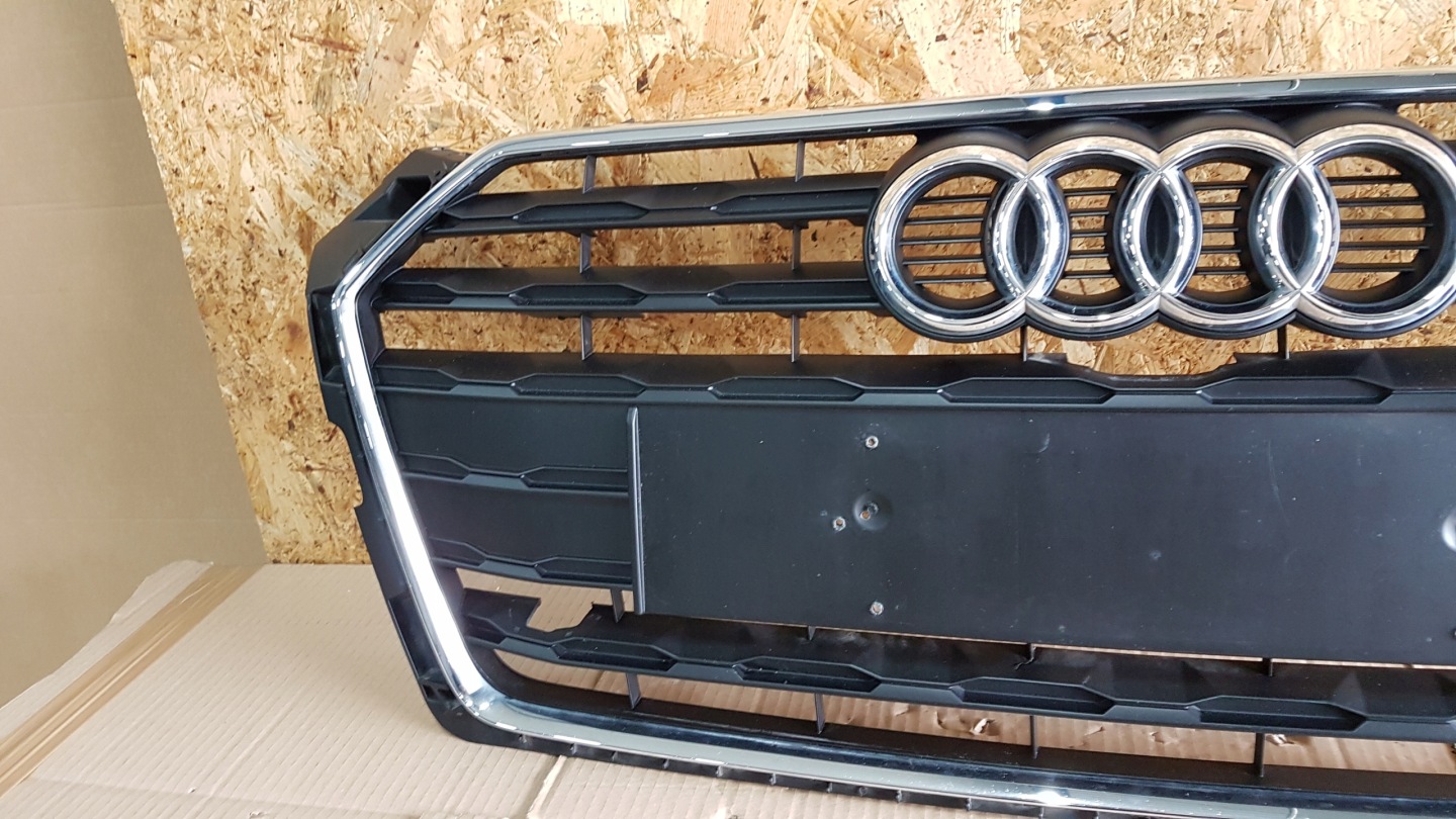 Audi A5 Kühlergrill FRONTGRILL Kühlergitter - Thumbnail 3